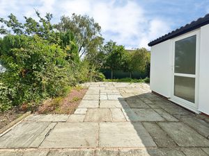 Rear Garden - click for photo gallery